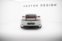 Porsche 718 Cayman 2016+ Kolfibervinge V.2 med Smal Infästning och LED-Ljus Maxton Design
