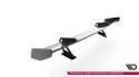 Porsche 718 Cayman 2016+ Kolfibervinge med Swan Neck-Infästning V.1 Maxton Design