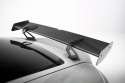 Porsche 718 Cayman 2016+ Kolfibervinge med Swan Neck-Infästning V.1 Maxton Design