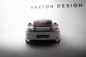 Porsche 718 Cayman 2016+ Kolfibervinge med Swan Neck-Infästning V.1 med LED-Ljus Maxton Design