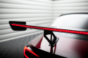 Tesla Model 3 2017-2023 Kolfibervinge med LED-Ljus Maxton Design