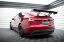 Tesla Model 3 2017-2023 Kolfibervinge Maxton Design