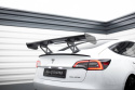 Tesla Model 3 2017-2023 Kolfibervinge Maxton Design