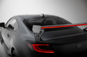 Toyota GR86 / Subaru BRZ Mk2 2021+ Kolfibervinge med Bred Infästning och LED-Ljus Maxton Design