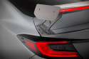 Toyota GR86 / Subaru BRZ Mk2 2021+ Kolfibervinge med Bred Infästning och LED-Ljus Maxton Design