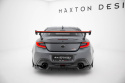Toyota GR86 / Subaru BRZ Mk2 2021+ Kolfibervinge med Bred Infästning och LED-Ljus Maxton Design
