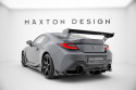 Toyota GR86 / Subaru BRZ Mk2 2021+ Kolfibervinge med Bred Infästning Maxton Design