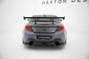 Toyota GR86 / Subaru BRZ Mk2 2021+ Kolfibervinge med Smal Infästning Maxton Design
