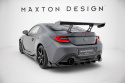 Toyota GR86 / Subaru BRZ Mk2 2021+ Kolfibervinge med Smal Infästning Maxton Design
