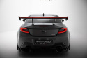 Toyota GR86 / Subaru BRZ Mk2 2021+ Kolfibervinge med Smal Infästning och LED-Ljus Maxton Design
