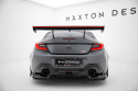 Toyota GR86 / Subaru BRZ Mk2 2021+ Kolfibervinge med Smal Infästning och LED-Ljus Maxton Design