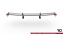 Toyota GR86 / Subaru BRZ Mk2 2021+ Kolfibervinge med Swan Neck-Infästning och LED-Ljus Maxton Design