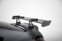 Toyota GR86 / Subaru BRZ Mk2 2021+ Kolfibervinge med Swan Neck-Infästning och LED-Ljus Maxton Design
