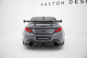 Toyota GR86 / Subaru BRZ Mk2 2021+ Kolfibervinge med Swan Neck-Infästning Maxton Design