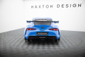 Toyota Supra Mk5 2019+ Kolfibervinge med Bred Infästning Maxton Design