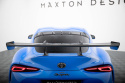 Toyota Supra Mk5 2019+ Kolfibervinge med Swan Neck-Infästning Maxton Design