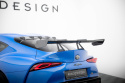 Toyota Supra Mk5 2019+ Kolfibervinge med Swan Neck-Infästning Maxton Design