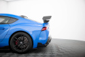 Toyota Supra Mk5 2019+ Kolfibervinge med Swan Neck-Infästning Maxton Design