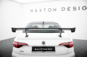 Volkswagen Jetta GLI Mk7 2018-2021 Kolfibervinge med Smal Infästning Maxton Design