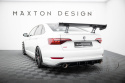 Volkswagen Jetta GLI Mk7 2018-2021 Kolfibervinge med Smal Infästning Maxton Design