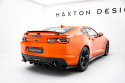 Chevrolet Camaro SS Mk6 Facelift 2018-2023 Vingextension Maxton Design