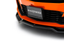 Chevrolet Camaro SS Mk6 Facelift 2018-2023 Frontsplitter / Frontläpp V.1 Maxton Design