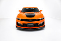 Chevrolet Camaro SS Mk6 Facelift 2018-2023 Frontsplitter / Frontläpp V.2 Maxton Design