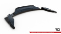 Chevrolet Camaro SS Mk6 Facelift 2018-2023 Bakre Splitter (Med Splitters) Maxton Design