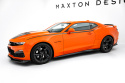 Chevrolet Camaro SS Mk6 Facelift 2018-2023 SidoextensionsV.1 Maxton Design