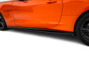 Chevrolet Camaro SS Mk6 Facelift 2018-2023 Sidoextensions V.2 Maxton Design