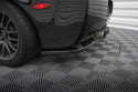 Chevrolet Corvette C5 1997-2004 Bakre Sidoextensions V.1 Maxton Design
