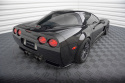 Chevrolet Corvette C5 1997-2004 Bakre Sidoextensions V.1 Maxton Design