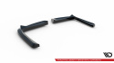 Chevrolet Corvette C5 1997-2004 Bakre Sidoextensions V.1 Maxton Design