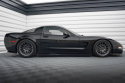 Chevrolet Corvette C5 1997-2004 Sidokjolar V.1 Maxton Design