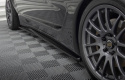 Chevrolet Corvette C5 1997-2004 Sidokjolar V.1 Maxton Design