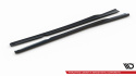 Chevrolet Corvette C5 1997-2004 Sidokjolar V.1 Maxton Design