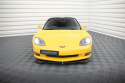 Chevrolet Corvette C6 2004-2013 Frontläpp / Frontsplitter Maxton Design