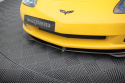 Chevrolet Corvette C6 2004-2013 Frontläpp / Frontsplitter Maxton Design