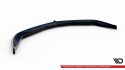 Chevrolet Corvette C6 2004-2013 Frontläpp / Frontsplitter Maxton Design