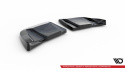 Chevrolet Corvette C6 2004-2013 Bakre Sidoextensions Maxton Design