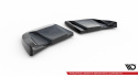 Chevrolet Corvette C6 2004-2013 Bakre Sidoextensions Maxton Design