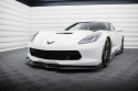 Chevrolet Corvette C7 2013-2019 Frontsplitter V.2 Maxton Design