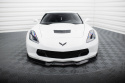 Chevrolet Corvette C7 2013-2019 Frontsplitter V.2 Maxton Design