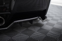 Chevrolet Corvette C7 2013-2019 Bakre Splitter (Med Splitters) Maxton Design