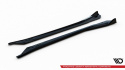 Chevrolet Corvette C7 2013-2019 Sidoextensions V.2 Maxton Design