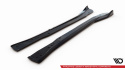Chevrolet Corvette Z06 C7 2013-2019 Sidoextensions Maxton Design