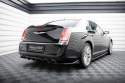 Chrysler 300C Mk2 2011-2014 Vingextension 3D Maxton Design