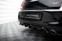 Chrysler 300C Mk2 2011-2014 Bakre Splitter (Med Splitters) V.1 Maxton Design