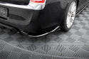 Chrysler 300C Mk2 2011-2014 Bakre Sidoextensions V.1 Maxton Design