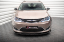 Chrysler Pacifica Mk2 2016-2020 Frontsplitter V.1 Maxton Design
